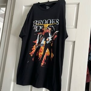 Brooks & Dunn shirt